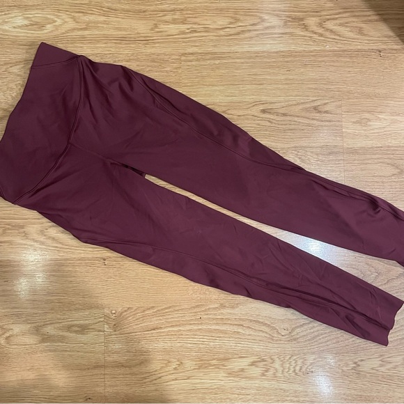 NWOT Lululemon Base Pace High Rise Legging Running Tight Size 6 - Picture 5 of 7